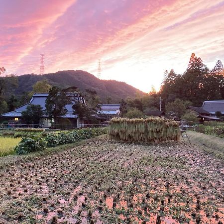 一汁一菜の宿　ちゃぶダイニング Ichiju Issai No Yado Chabu Dining Unforgettable Farmstay Experience In Deep Kyoto Ayabe 外观 照片