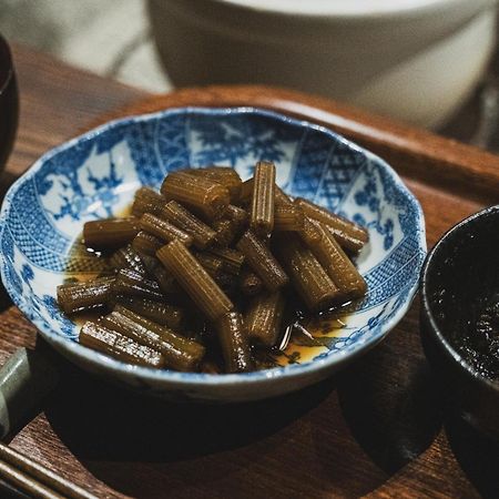 一汁一菜の宿　ちゃぶダイニング Ichiju Issai No Yado Chabu Dining Unforgettable Farmstay Experience In Deep Kyoto Ayabe 外观 照片