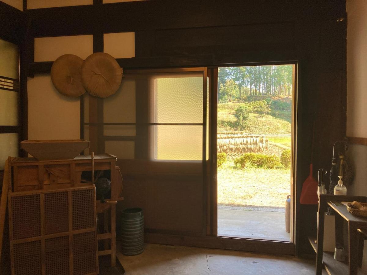 一汁一菜の宿　ちゃぶダイニング Ichiju Issai No Yado Chabu Dining Unforgettable Farmstay Experience In Deep Kyoto Ayabe 外观 照片