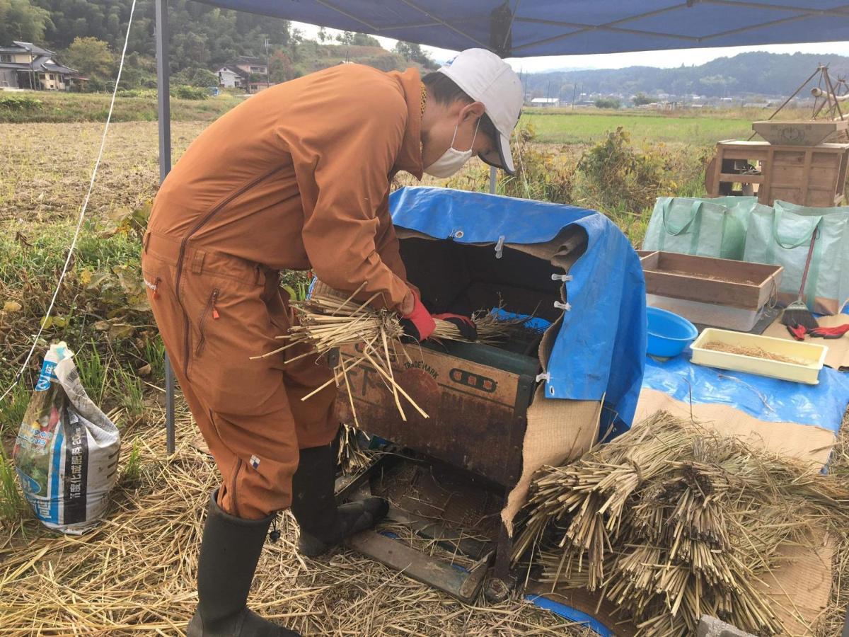 一汁一菜の宿　ちゃぶダイニング Ichiju Issai No Yado Chabu Dining Unforgettable Farmstay Experience In Deep Kyoto Ayabe 外观 照片