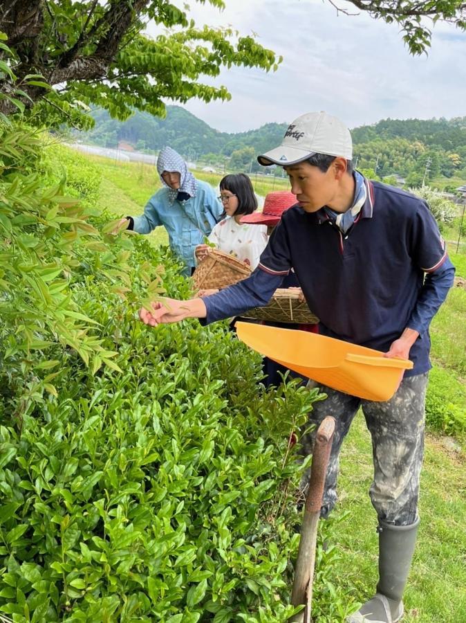 一汁一菜の宿　ちゃぶダイニング Ichiju Issai No Yado Chabu Dining Unforgettable Farmstay Experience In Deep Kyoto Ayabe 外观 照片