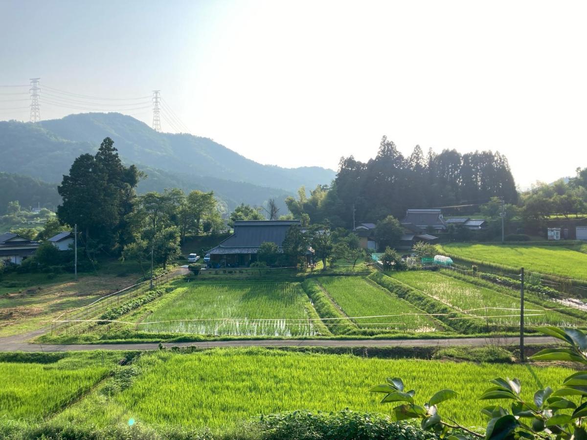 一汁一菜の宿　ちゃぶダイニング Ichiju Issai No Yado Chabu Dining Unforgettable Farmstay Experience In Deep Kyoto Ayabe 外观 照片