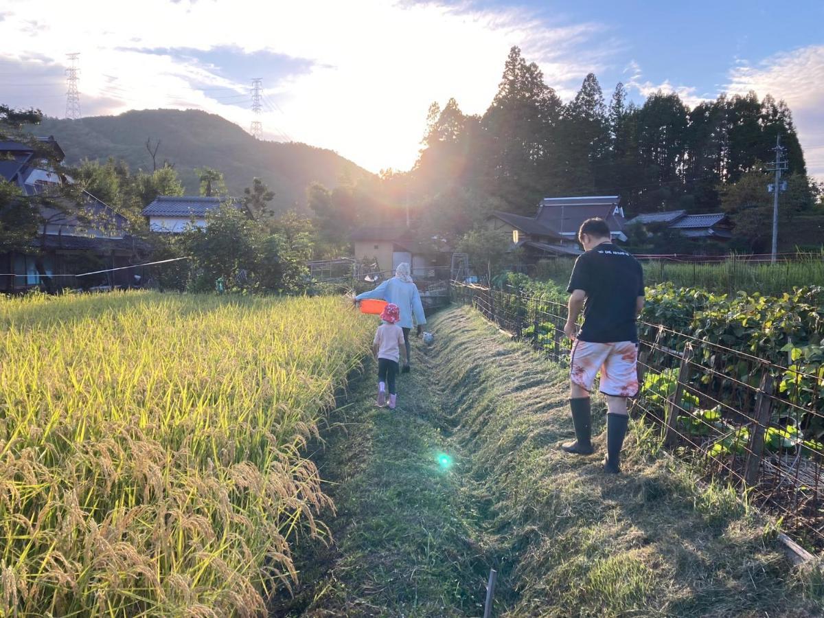 一汁一菜の宿　ちゃぶダイニング Ichiju Issai No Yado Chabu Dining Unforgettable Farmstay Experience In Deep Kyoto Ayabe 外观 照片