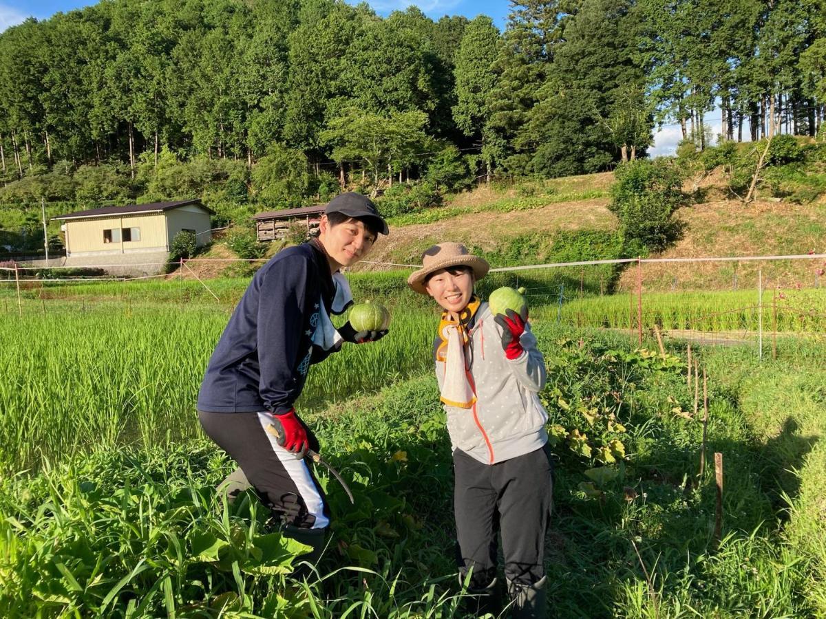 一汁一菜の宿　ちゃぶダイニング Ichiju Issai No Yado Chabu Dining Unforgettable Farmstay Experience In Deep Kyoto Ayabe 外观 照片