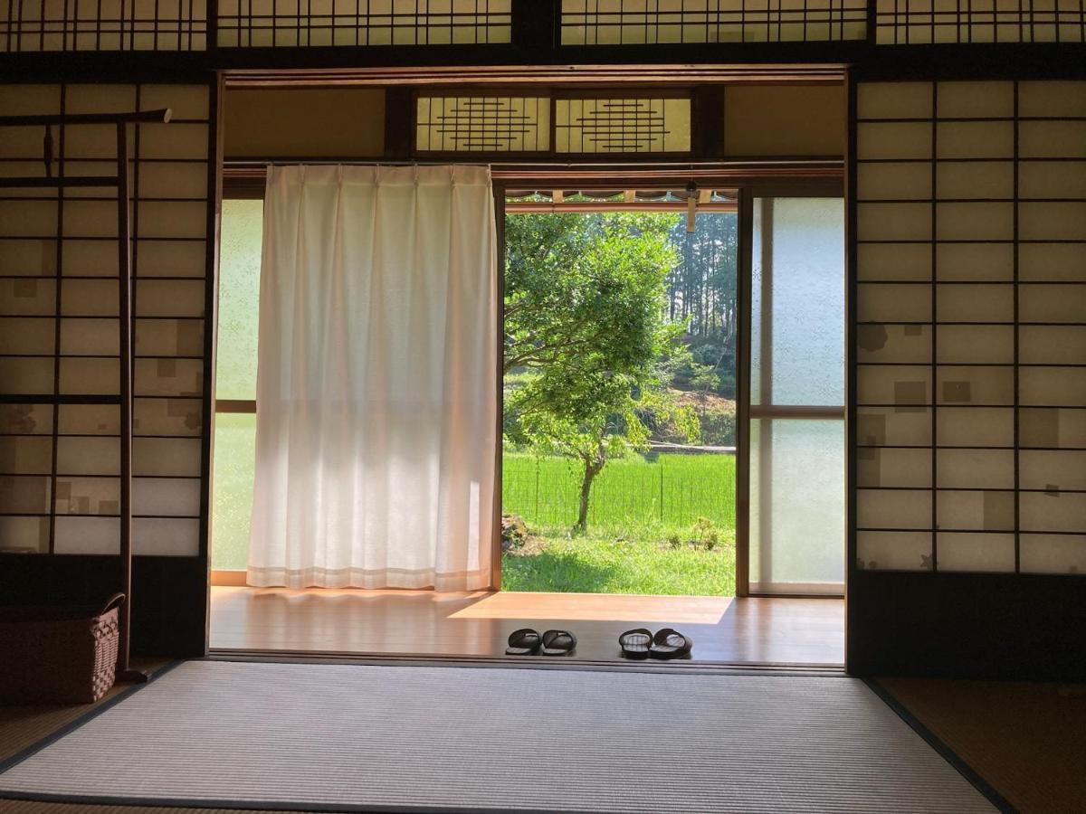 一汁一菜の宿　ちゃぶダイニング Ichiju Issai No Yado Chabu Dining Unforgettable Farmstay Experience In Deep Kyoto Ayabe 外观 照片