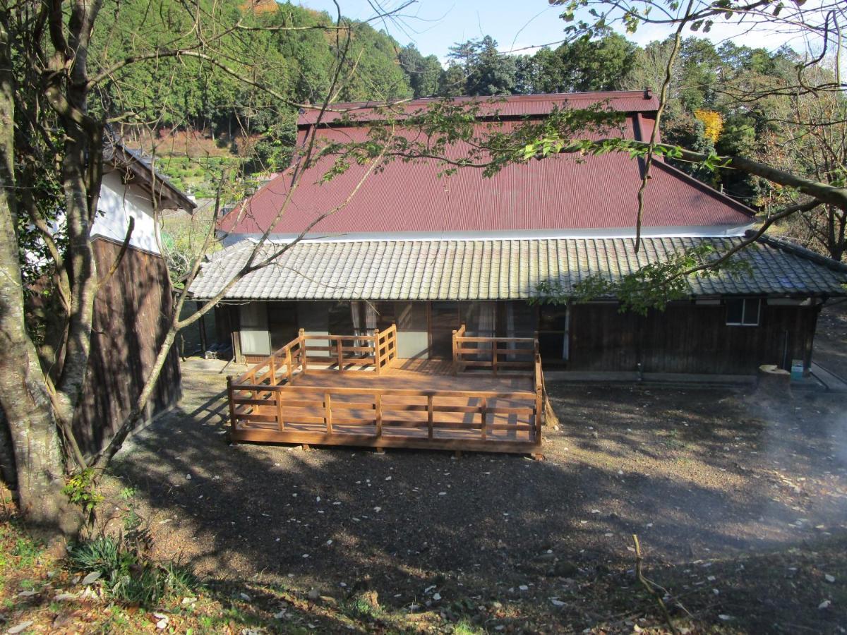 一汁一菜の宿　ちゃぶダイニング Ichiju Issai No Yado Chabu Dining Unforgettable Farmstay Experience In Deep Kyoto Ayabe 外观 照片