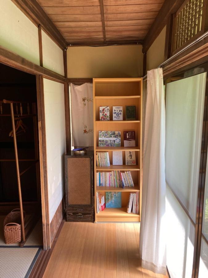 一汁一菜の宿　ちゃぶダイニング Ichiju Issai No Yado Chabu Dining Unforgettable Farmstay Experience In Deep Kyoto Ayabe 外观 照片