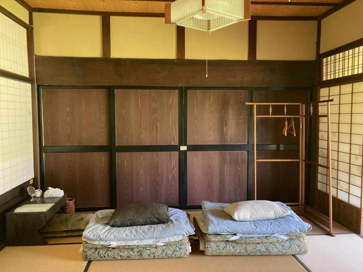 一汁一菜の宿　ちゃぶダイニング Ichiju Issai No Yado Chabu Dining Unforgettable Farmstay Experience In Deep Kyoto Ayabe 外观 照片