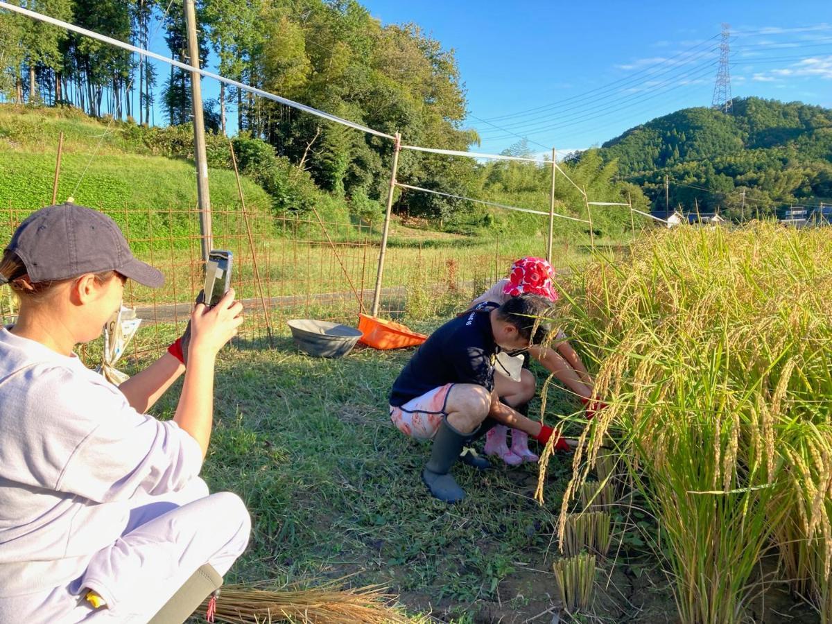 一汁一菜の宿　ちゃぶダイニング Ichiju Issai No Yado Chabu Dining Unforgettable Farmstay Experience In Deep Kyoto Ayabe 外观 照片