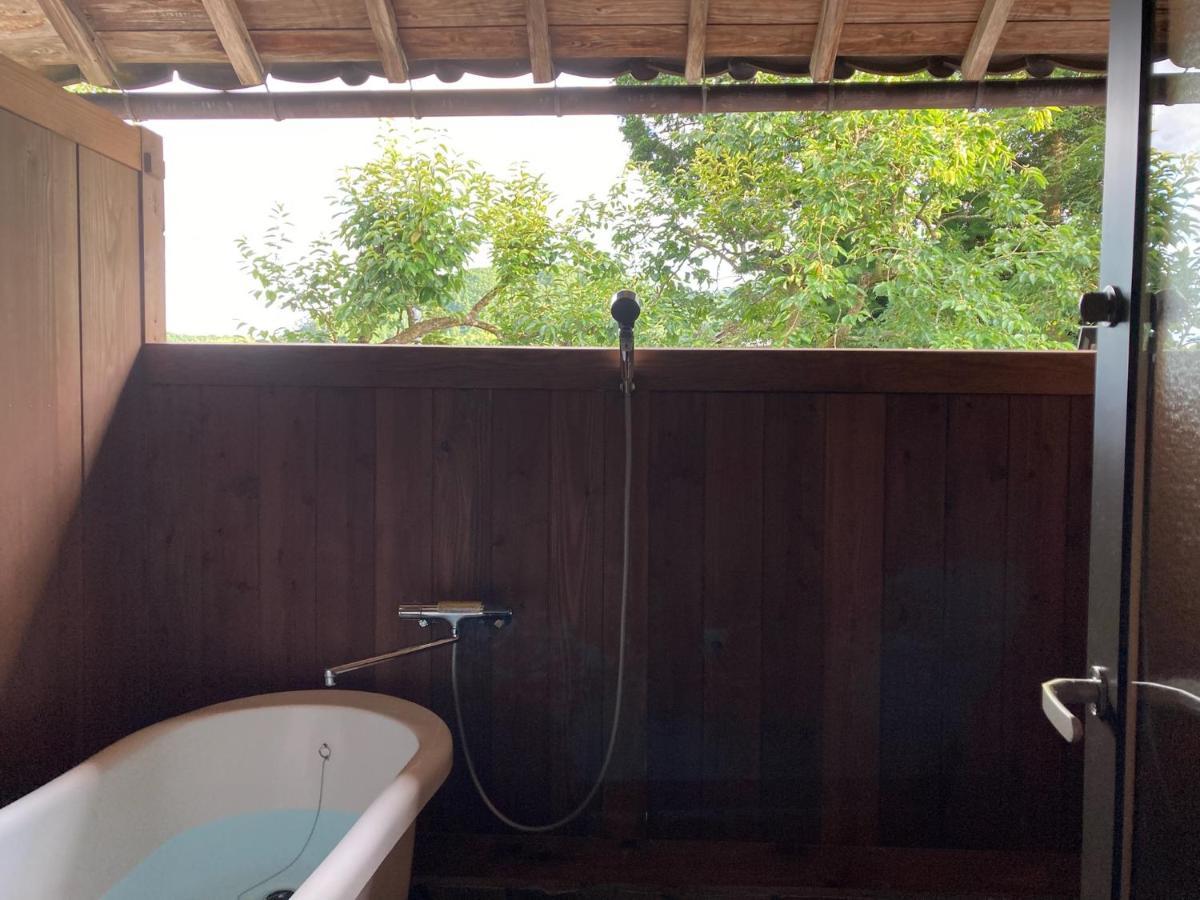 一汁一菜の宿　ちゃぶダイニング Ichiju Issai No Yado Chabu Dining Unforgettable Farmstay Experience In Deep Kyoto Ayabe 外观 照片