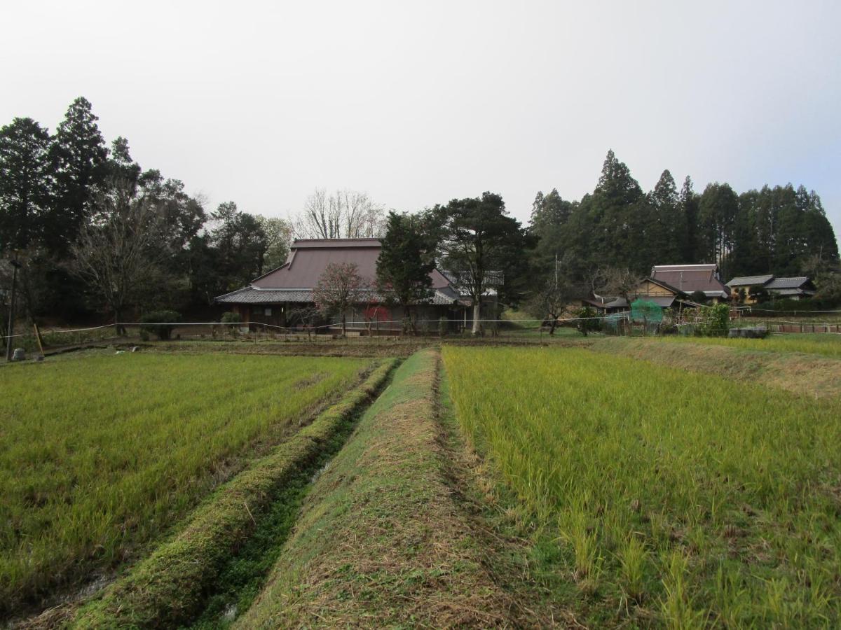 一汁一菜の宿　ちゃぶダイニング Ichiju Issai No Yado Chabu Dining Unforgettable Farmstay Experience In Deep Kyoto Ayabe 外观 照片
