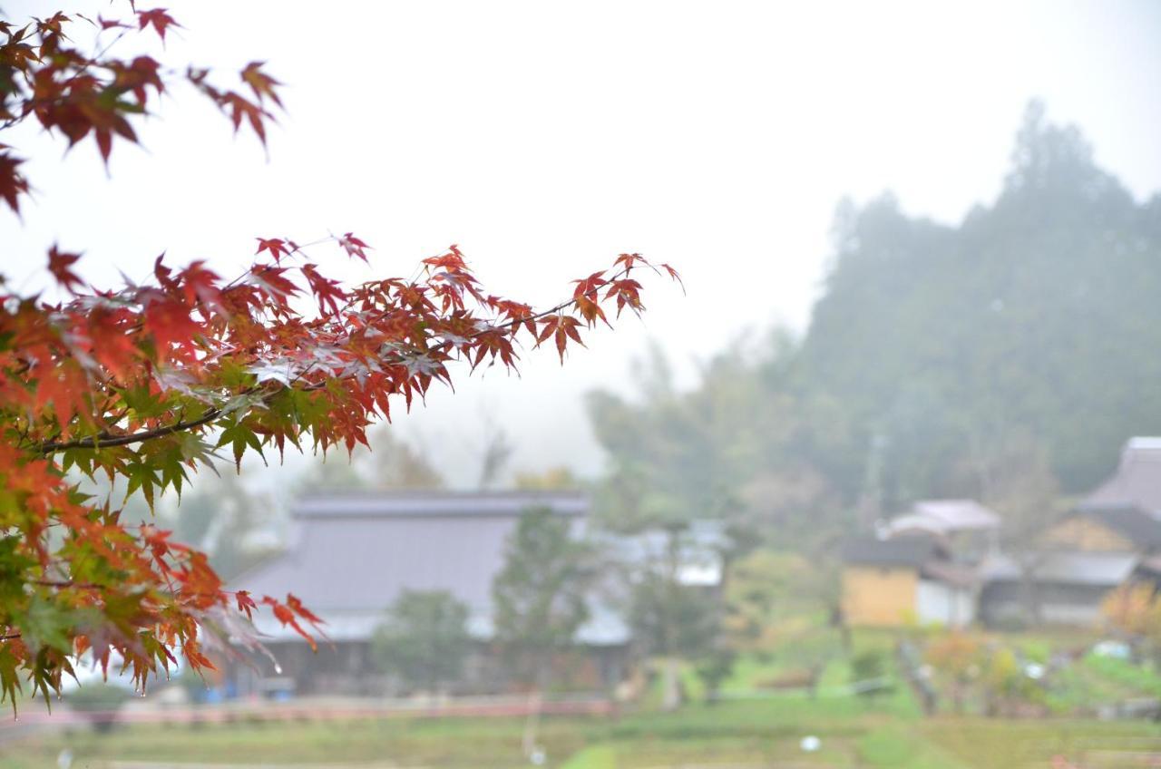 一汁一菜の宿　ちゃぶダイニング Ichiju Issai No Yado Chabu Dining Unforgettable Farmstay Experience In Deep Kyoto Ayabe 外观 照片