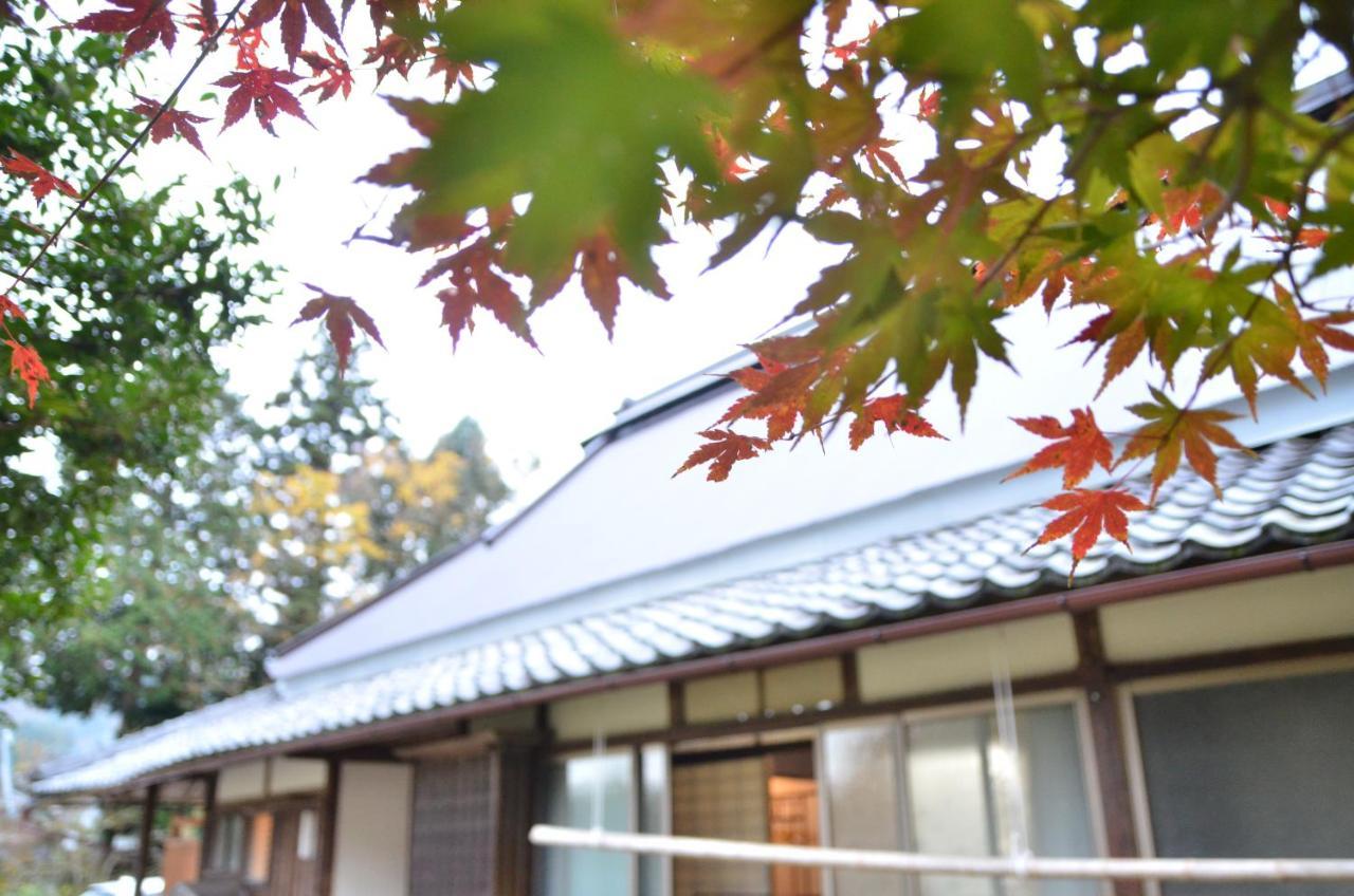 一汁一菜の宿　ちゃぶダイニング Ichiju Issai No Yado Chabu Dining Unforgettable Farmstay Experience In Deep Kyoto Ayabe 外观 照片