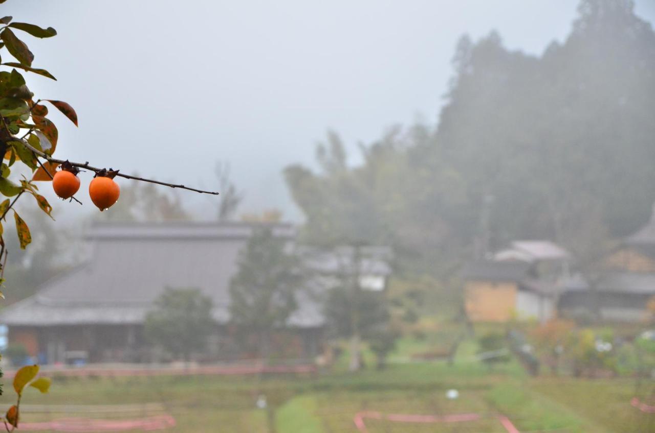 一汁一菜の宿　ちゃぶダイニング Ichiju Issai No Yado Chabu Dining Unforgettable Farmstay Experience In Deep Kyoto Ayabe 外观 照片