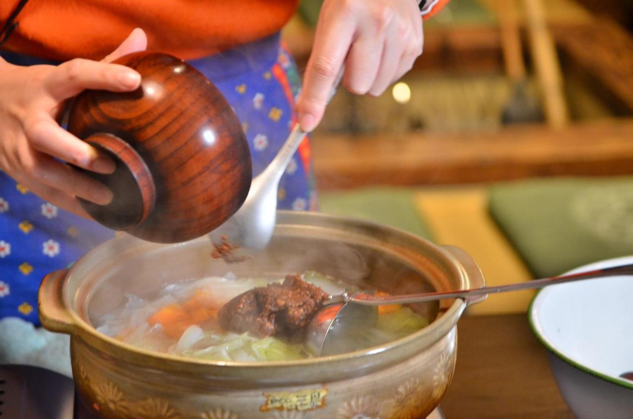 一汁一菜の宿　ちゃぶダイニング Ichiju Issai No Yado Chabu Dining Unforgettable Farmstay Experience In Deep Kyoto Ayabe 外观 照片