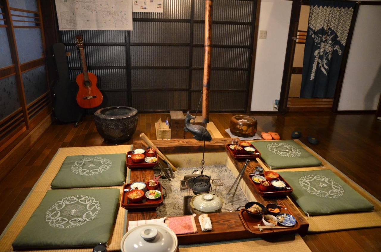 一汁一菜の宿　ちゃぶダイニング Ichiju Issai No Yado Chabu Dining Unforgettable Farmstay Experience In Deep Kyoto Ayabe 外观 照片