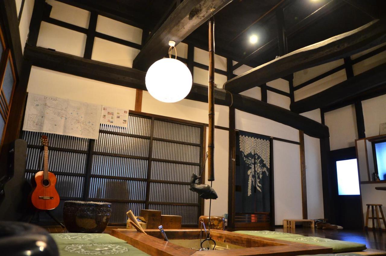 一汁一菜の宿　ちゃぶダイニング Ichiju Issai No Yado Chabu Dining Unforgettable Farmstay Experience In Deep Kyoto Ayabe 外观 照片