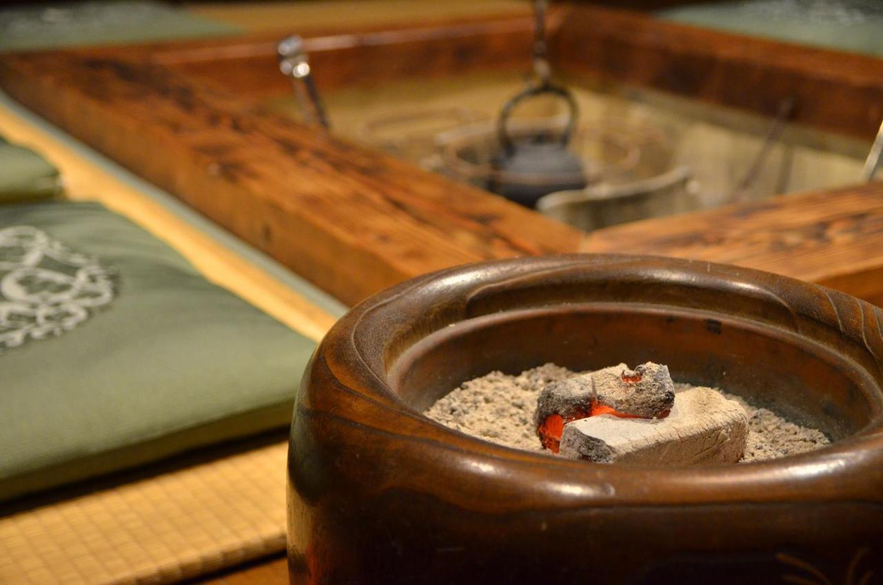 一汁一菜の宿　ちゃぶダイニング Ichiju Issai No Yado Chabu Dining Unforgettable Farmstay Experience In Deep Kyoto Ayabe 外观 照片
