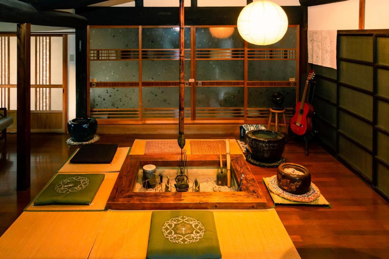 一汁一菜の宿　ちゃぶダイニング Ichiju Issai No Yado Chabu Dining Unforgettable Farmstay Experience In Deep Kyoto Ayabe 外观 照片