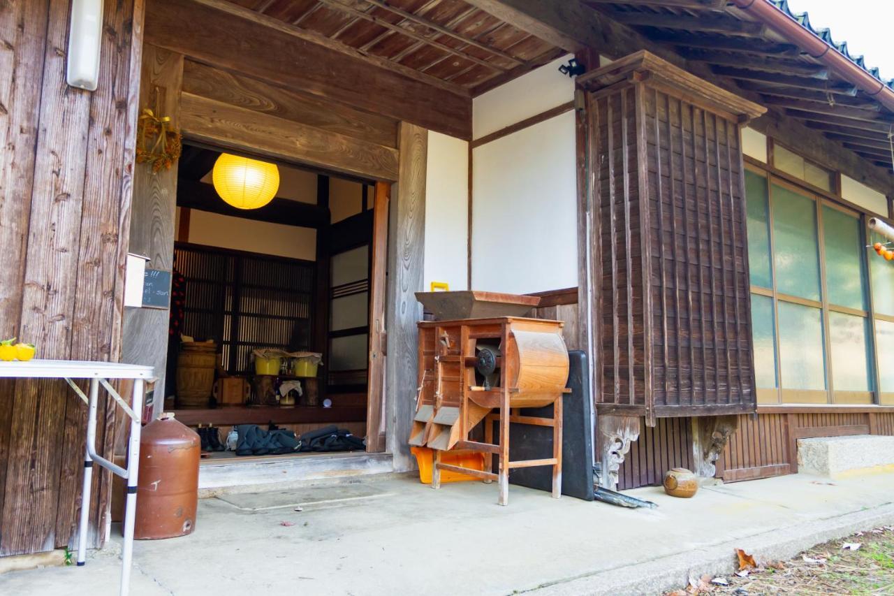 一汁一菜の宿　ちゃぶダイニング Ichiju Issai No Yado Chabu Dining Unforgettable Farmstay Experience In Deep Kyoto Ayabe 外观 照片