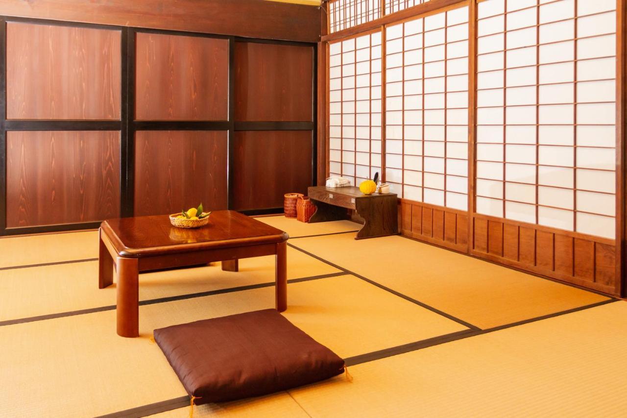 一汁一菜の宿　ちゃぶダイニング Ichiju Issai No Yado Chabu Dining Unforgettable Farmstay Experience In Deep Kyoto Ayabe 外观 照片