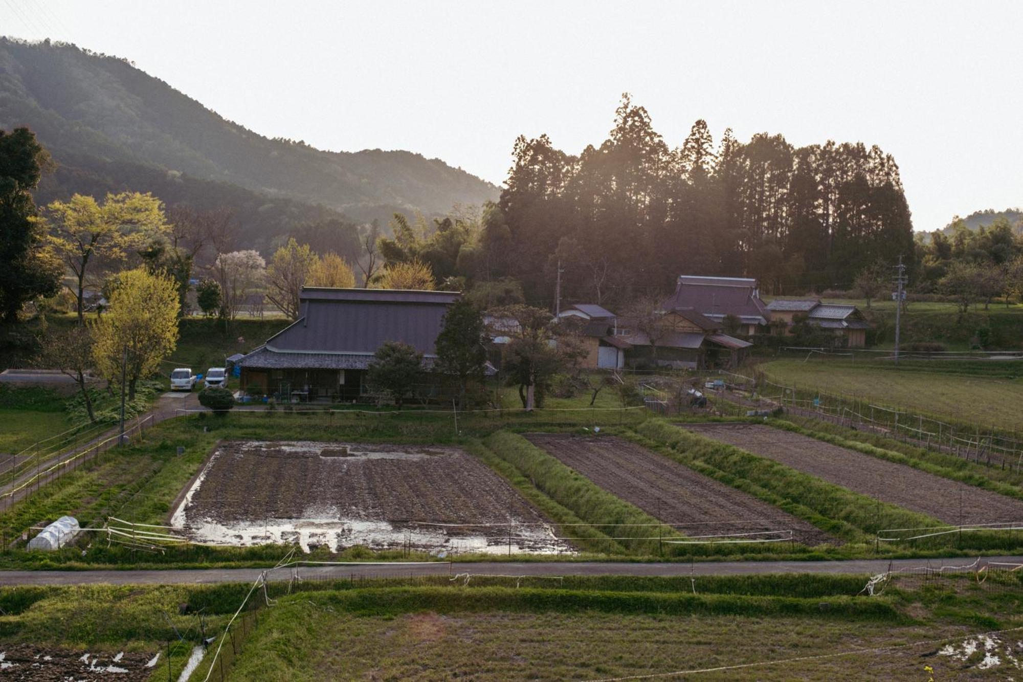 一汁一菜の宿　ちゃぶダイニング Ichiju Issai No Yado Chabu Dining Unforgettable Farmstay Experience In Deep Kyoto Ayabe 外观 照片