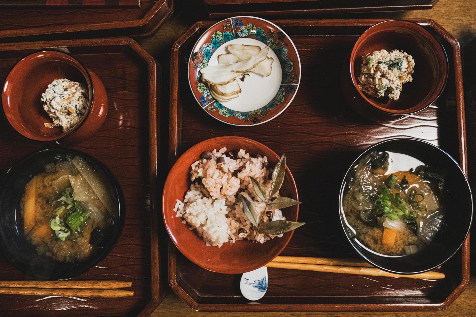 一汁一菜の宿　ちゃぶダイニング Ichiju Issai No Yado Chabu Dining Unforgettable Farmstay Experience In Deep Kyoto Ayabe 外观 照片