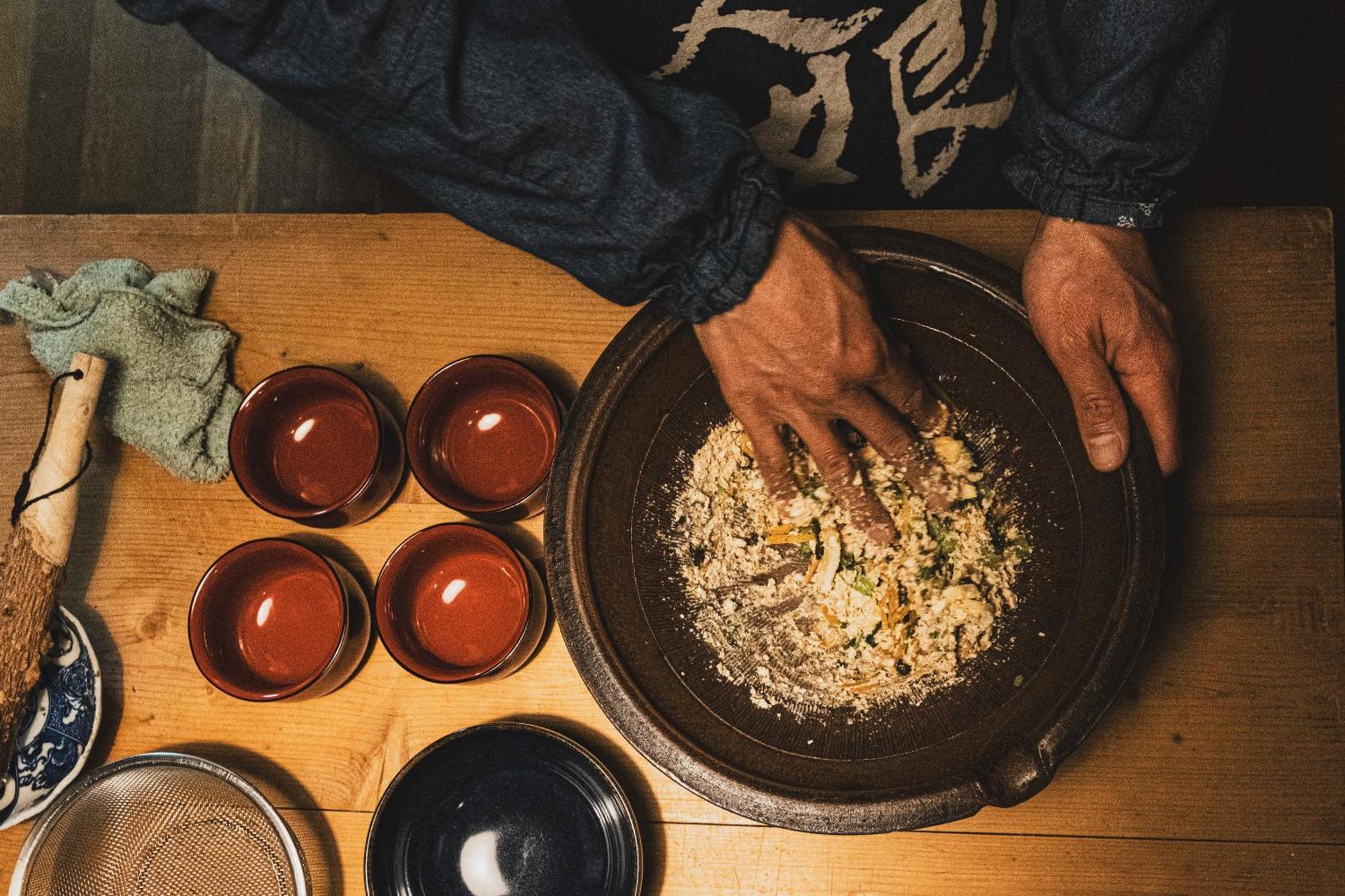 一汁一菜の宿　ちゃぶダイニング Ichiju Issai No Yado Chabu Dining Unforgettable Farmstay Experience In Deep Kyoto Ayabe 外观 照片