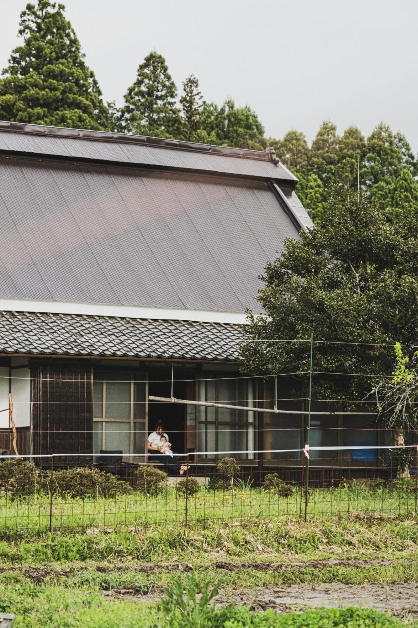 一汁一菜の宿　ちゃぶダイニング Ichiju Issai No Yado Chabu Dining Unforgettable Farmstay Experience In Deep Kyoto Ayabe 外观 照片